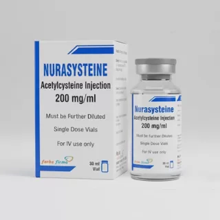 Acetylcysteine Injection (N-Acetyl-Lcysteine)