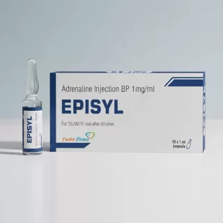 Adrenaline Injection (EPINEPHRINE)