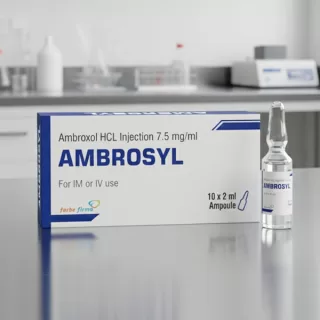 Ambroxol Hydrochloride Injection