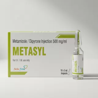 Analgin Injection (Metamizole/Dipyrone)