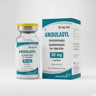 Anidulafungin for Injection