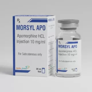 Apomorphine Hydrochloride Injection
