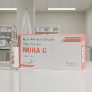 Ascorbic Acid Injection (Vitamin C)