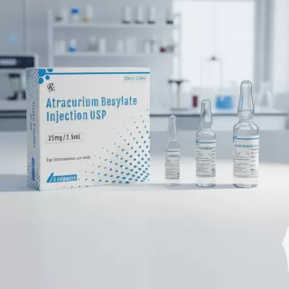 Atracurium Besylate Injection