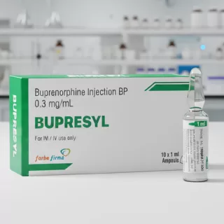 Buprenorphine Hydrochloride Injection