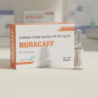 Caffeine Citrate Injection
