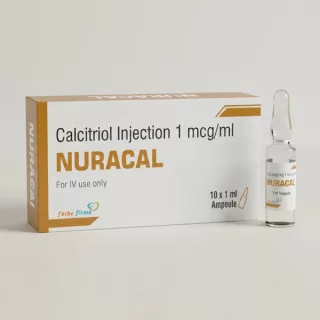 Calcitrol Injection