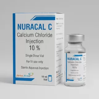 Calcium Chloride Injection