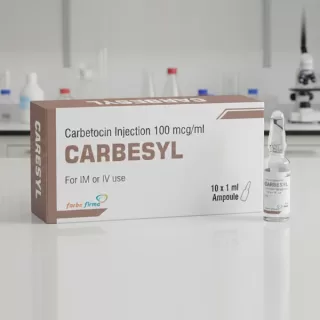 Carbetocin