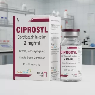 Ciprofloxacin