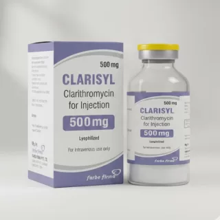 Clarithromycin for Injection