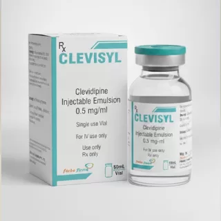 Clevidipine Injectable Emulsion