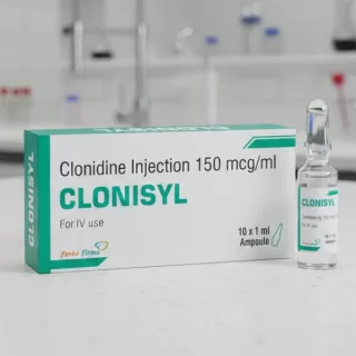Clonidine Injection