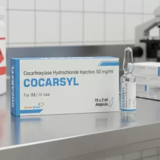 Cocarboxylase Hydrochloride Injection