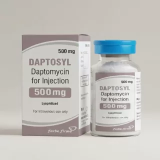 Daptomycin for Injection