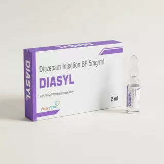 Diazepam Injection