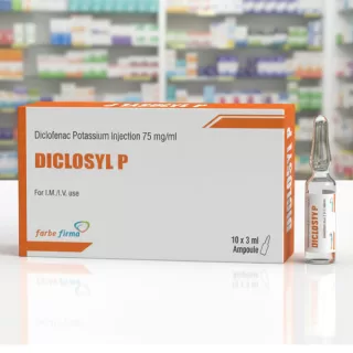 Diclofenac Potassium Injection