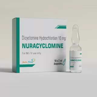 Dicyclomine/Dicycloverine Hydrochloride Injection