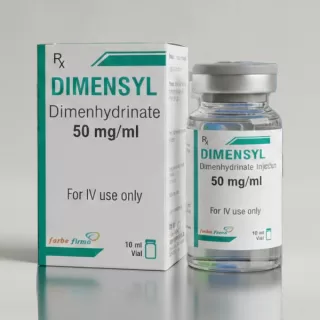 Dimenhydrinate Injection
