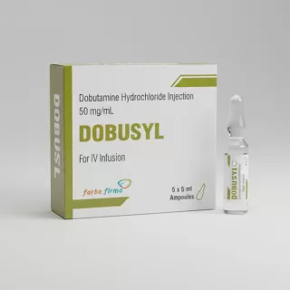 Dobutamine Hydrochloride Injection