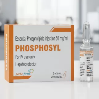 Essential Phospholipids Injection