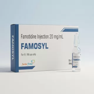 Famotidine for Injection