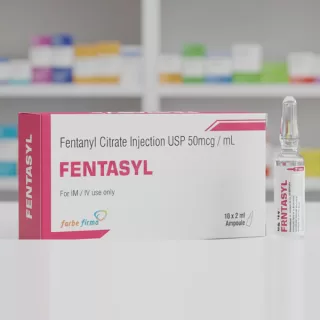 Fentanyl Citrate Injection