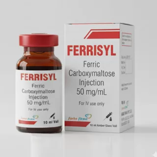 Ferric Carboxymaltose Injection