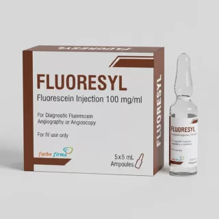 Fluorescein Injection
