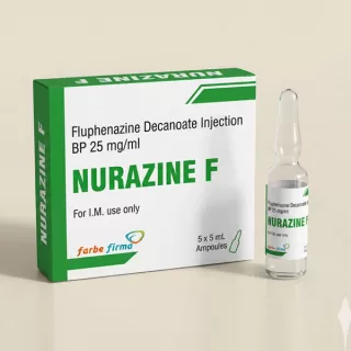 Fluphenazine Decanoate Injection