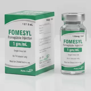 Fomepizole Injection
