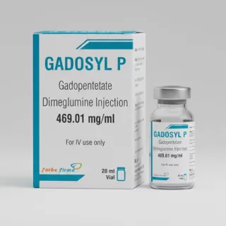 Gadopentetate Dimeglumine Injection