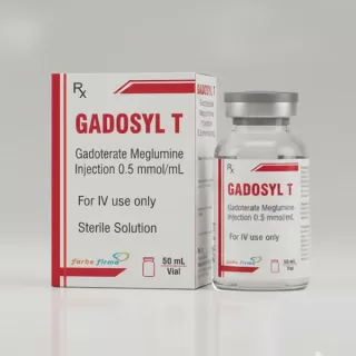 Gadoterate Meglumine Injection