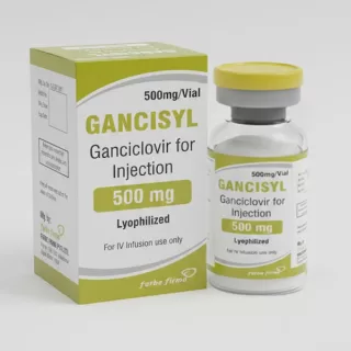 Ganciclovir for Injection