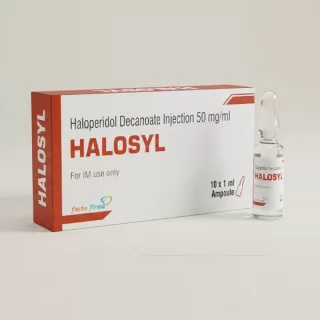 Haloperidol Decanoate Injection