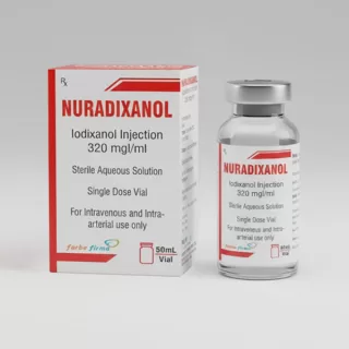 Iodixanol Injection