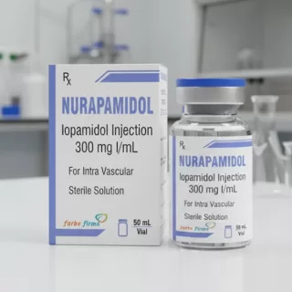 Iopamidol injection