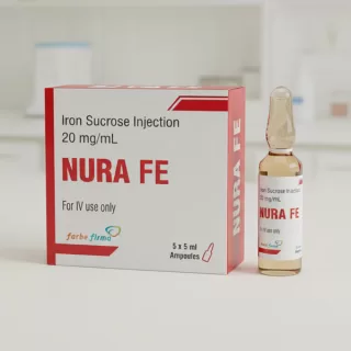 Iron Sucrose Injection