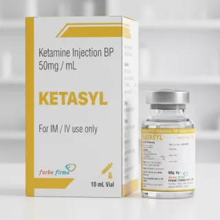 Ketamine Hydrochloride Injection