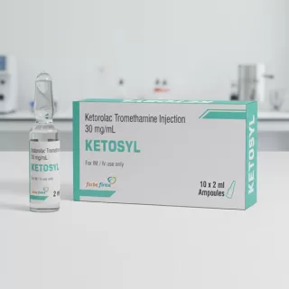 Ketorolac Tromethamine Injection
