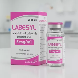 Labetalol Hydrochloride Injection