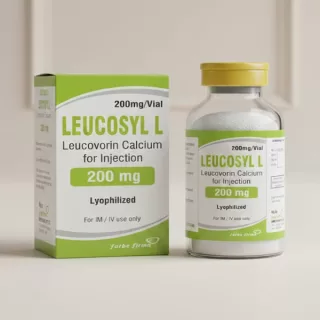 Leucovorin Calcium for Injection