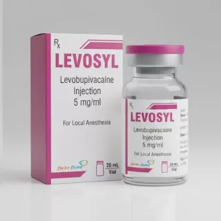 Levobupivacaine solution for injection/infusion