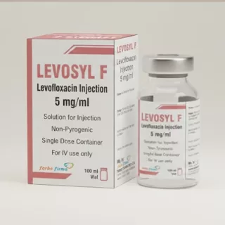 Levofloxacin
