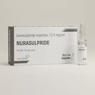 Levosulpiride injection