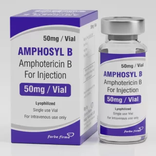Liposomal Amphotericin B for Injection