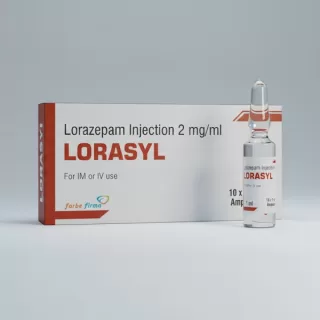Lorazepam Injection