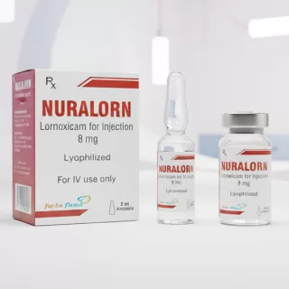Lornoxicam for Injection