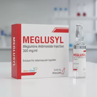 Meglumine Antimoniate Injection