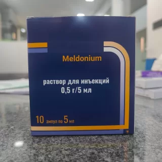 Meldonium Injection
